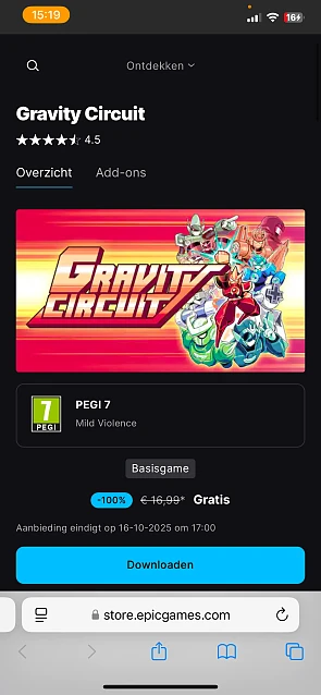 Image of gratis