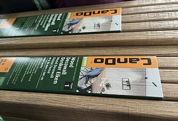 Cando Decowall lattenwand MDF -70%