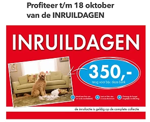 Woonsquare inruildagen