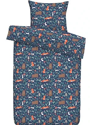 Dekbedovertrek 140x200 cm