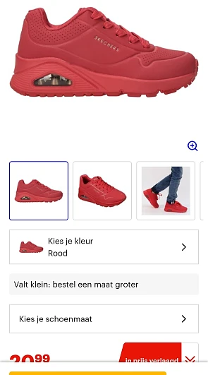 Image of sneakers