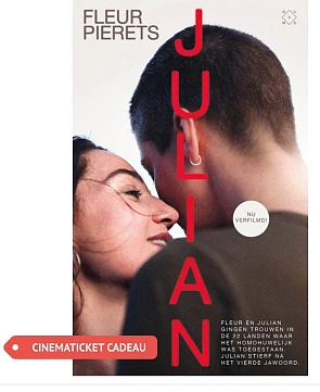Boek ‘Julian’ van Fleur Pierets