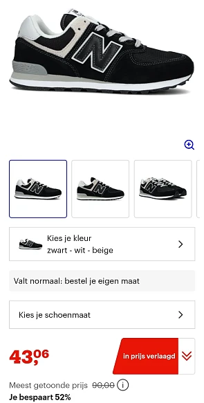 Image of sneakers
