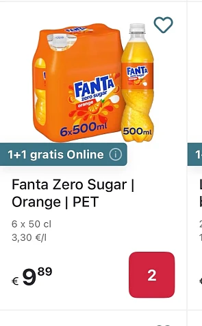 Image of frisdrank
