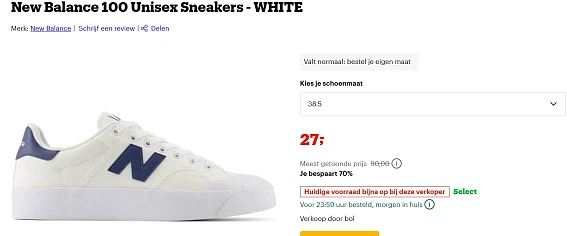 Image of sneakers