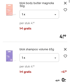 Image of gratis