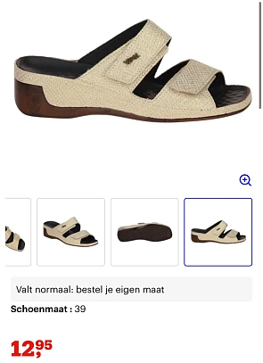 Image of slippers