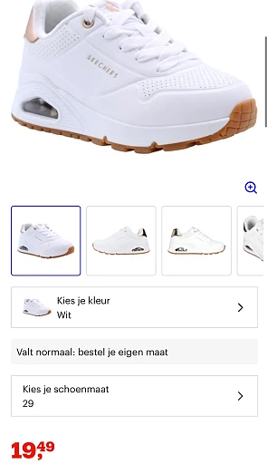 Skechers maat 29