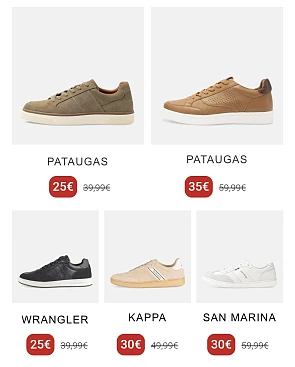 Tot 50% korting bij Chaussea