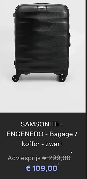 Image of samsonite