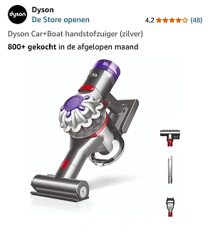 Image of stofzuiger