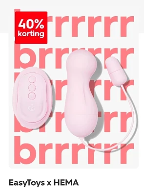 HEMA x EasyToys 40% korting