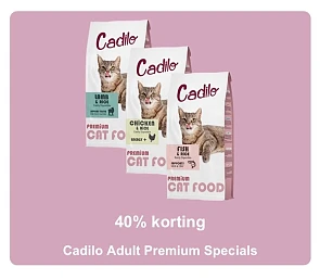 Image of kattenvoer