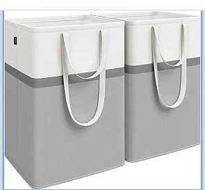 Songmics deal Amazon: wasmand set