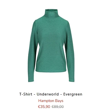 💁♀️ Tot 60% korting op Hampton Bays