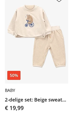 Tot 50% korting bij bel&bo