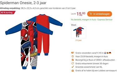 Image of lekker