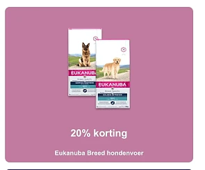 Image of hondenvoeding