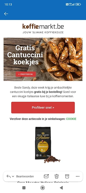 Image of gratis