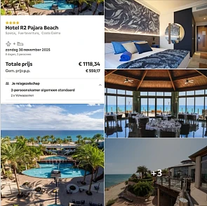 All-inclusive vakantie Fuerteventura voor maar € 559,17 p.p.!