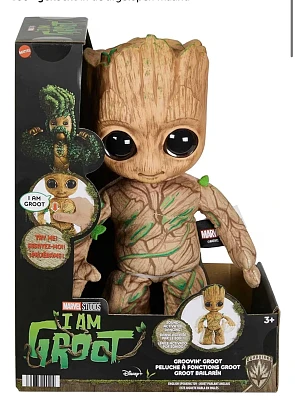 Marvel I Am Groot - Grovin' Groot