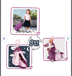 Smoby trolley maar €15