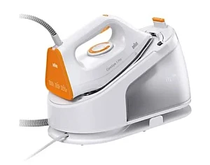 Braun stoomstrijkijzer aan -50%