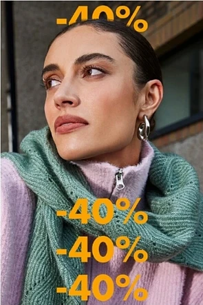 Herfstdeal We Fashion tot -40%