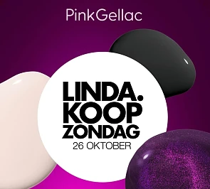 Pink gellac korting dit weekend