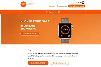 Image of smartwatch