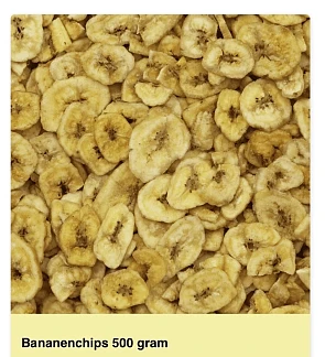 Bananenchips