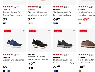 Image of skechers