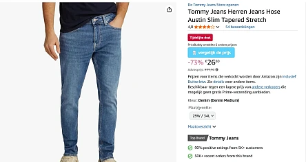 Image of jeans
