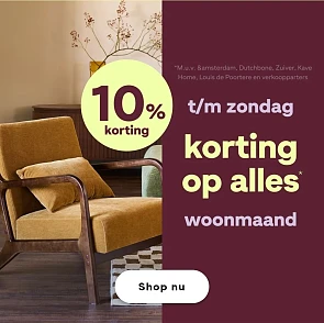 10% korting op alles bij fonQ