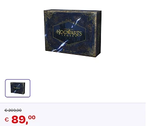 PS4 Hogwarts Legacy