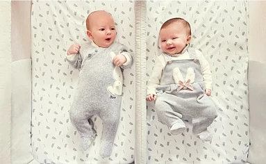 -30% op pyjama's en sets bij Chicco