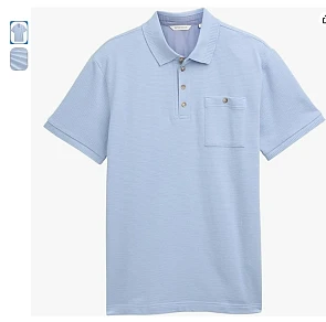 Tom tailer polo voor heren vanaf 5,93 euro!