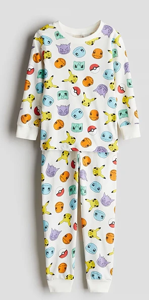 Pokémon pyjama