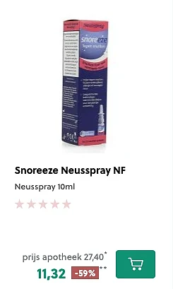 Image of neusspray