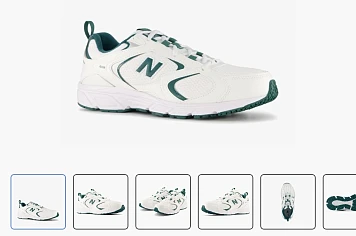 New balance sneaker maat 42