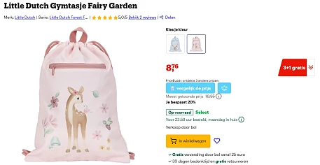 Image of little-dutch