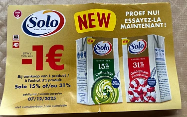 Image of kortingsbon