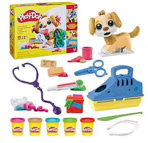 Play-Doh Dierenartsset goedkoper bij Amazon
