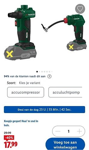 Image of luchtcompressor