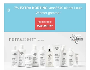 Louis Mulder -7% extra