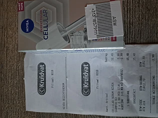 Nivea gezichtsserum 15ml 100% terugbetaald