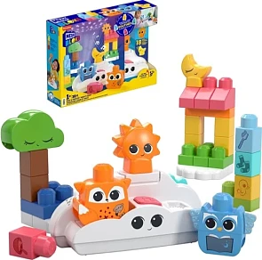 Mega Bloks Nachtlampje