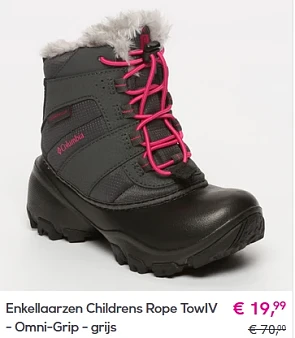 Tot 72% korting op Columbia