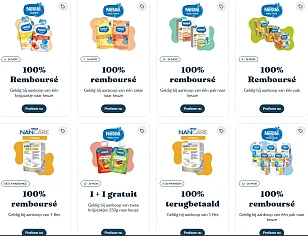 Image of babyvoeding