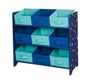 Dagdeal: Livarno Home opbergrek voor kinderen